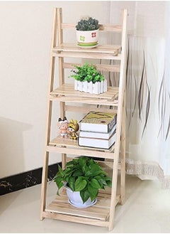 WENBO 4 Tier Flower Stand For Home Décor Gardening  - Image 3
