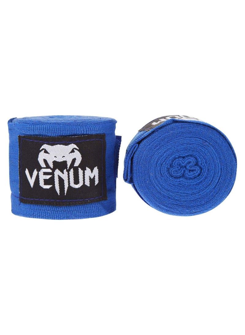 VENUM - Boxing Hand Wraps | 2.5m | Cotton | Wrestling | Ultimate Stretch & Comfort | Hand Protection - Image 1