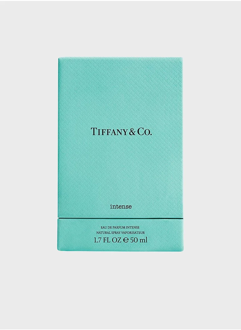 Tiffany Co Tiffany Intense Eau De Parfum 50ml