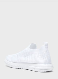shoexpress Kids Slip On Sneakers  - Image 3