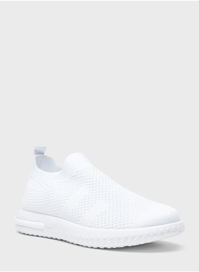 shoexpress Kids Slip On Sneakers