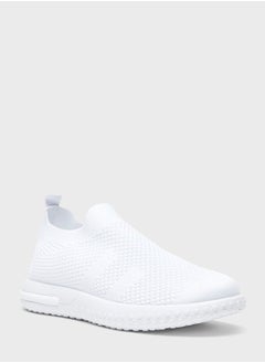 shoexpress Kids Slip On Sneakers  - Image 2