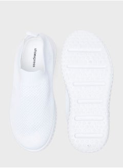 shoexpress Kids Slip On Sneakers  - Image 4