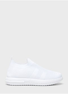 shoexpress Kids Slip On Sneakers  - Image 1