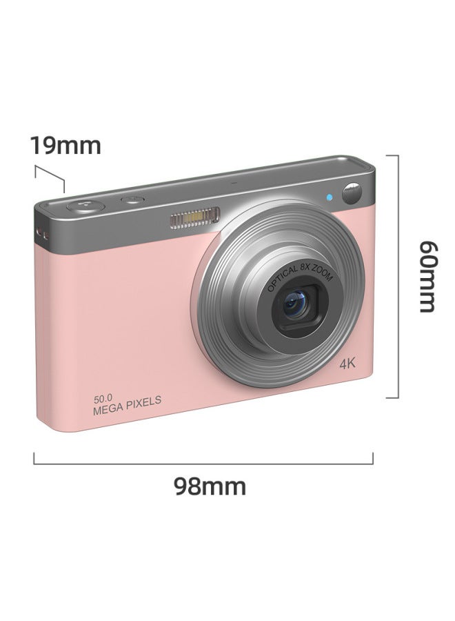 Million Megapixel Telescopic Lens Hd Ccd Micro Single Camera Optical Zoom 4k Retro Student Camera - Image 5