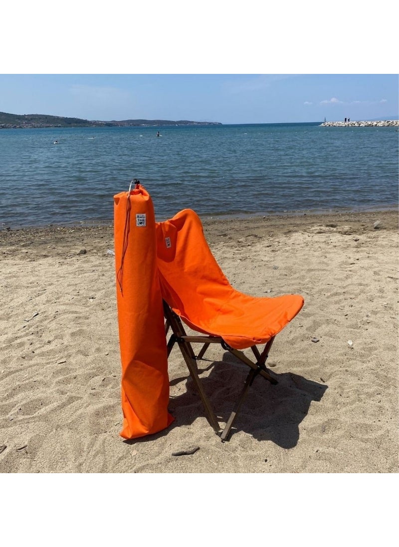 Orange Chair Cover & Bag - pzsku/ZD44A9E2AB295EC5A00E2Z/45/_/1727706895/09309fe1-73a3-4480-a1f1-5950be8c8e9f