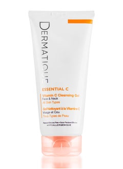 Dermatique Essential C Vitamin C Cleansing Gel - 150 ML  - Image 1