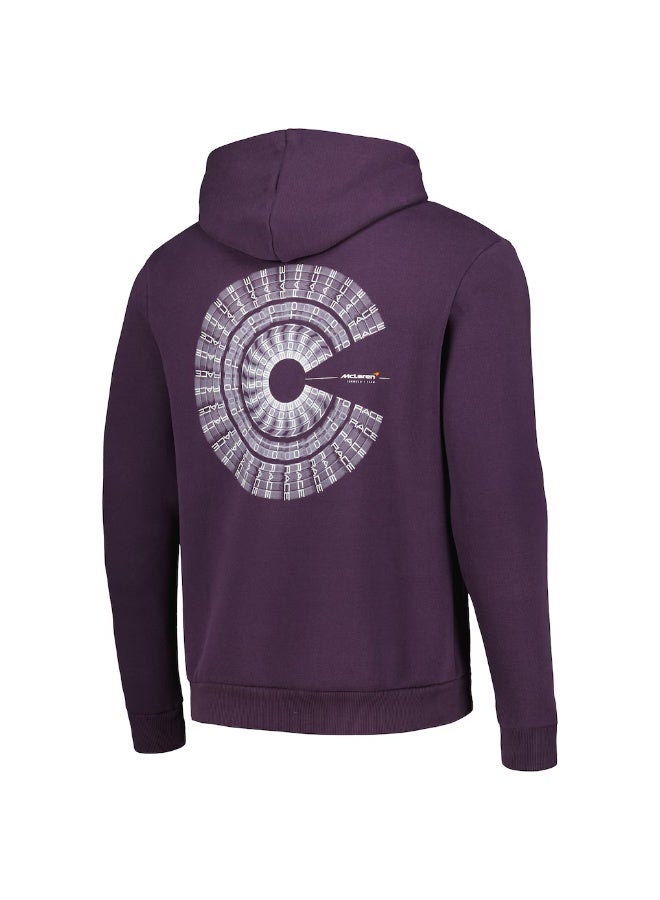 McLaren BORN TO RACE HOODIE - Image 3