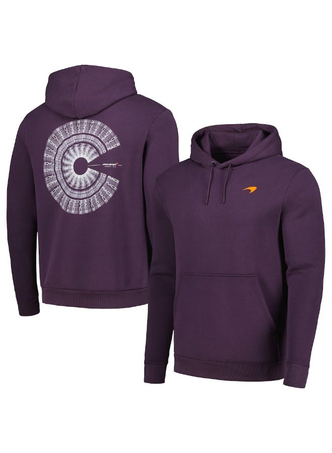 McLaren BORN TO RACE HOODIE - Image 1