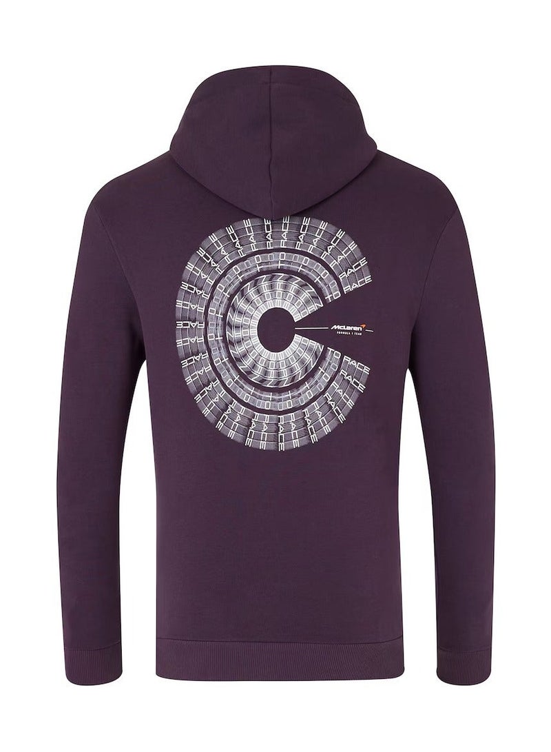 McLaren BORN TO RACE HOODIE - Image 2