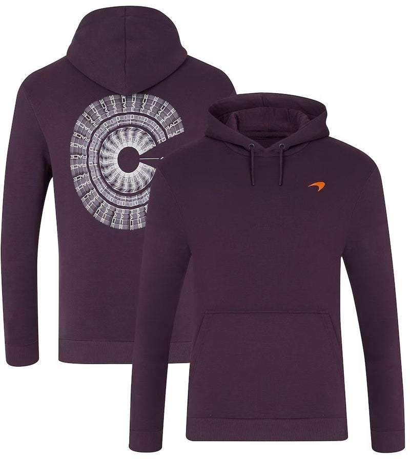 McLaren BORN TO RACE HOODIE - Image 5
