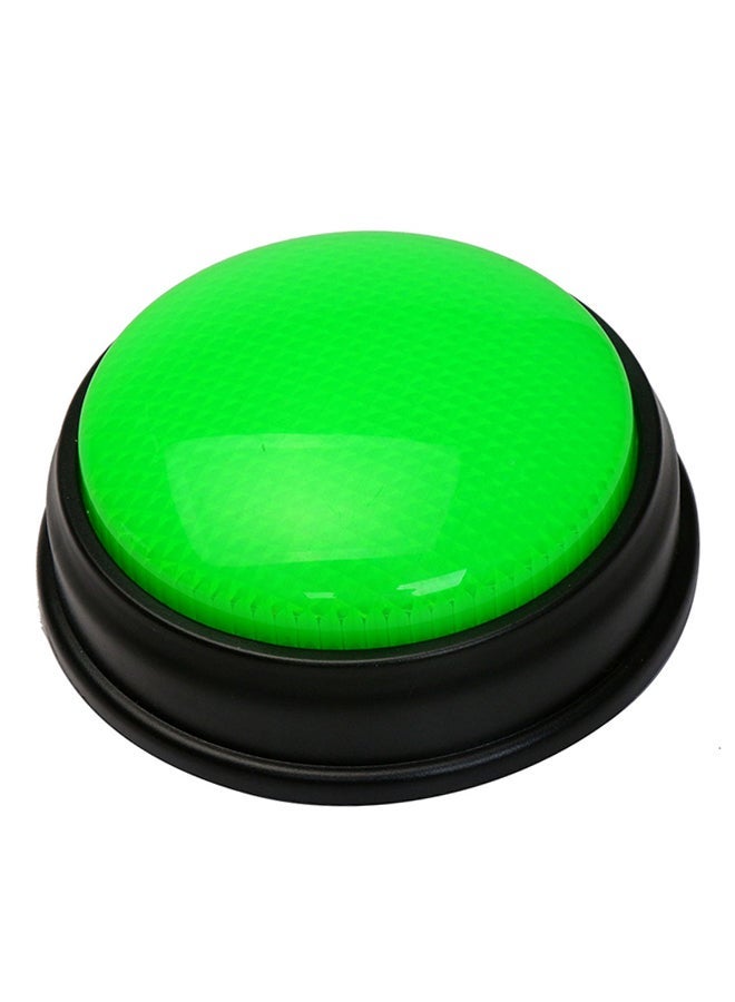 4-Piece Lights And Sounds Answer Buzzer 19×26×4centimeter - Image 3