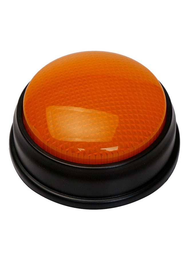 4-Piece Lights And Sounds Answer Buzzer 19×26×4centimeter - Image 5