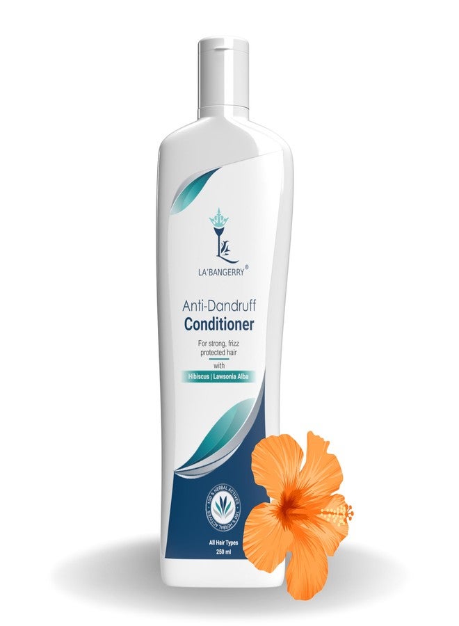 LA'BANGERRY Natural Anti Dandruff Treatment Conditioner for Dry and Damaged Hair - Organic Dandruff Conditioner for Men & Women - 100% Natural and Safe for all Hair Types - Image 1