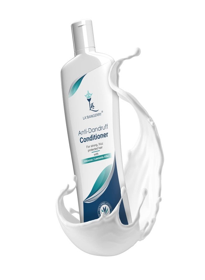 LA'BANGERRY Natural Anti Dandruff Treatment Conditioner for Dry and Damaged Hair - Organic Dandruff Conditioner for Men & Women - 100% Natural and Safe for all Hair Types - Image 2