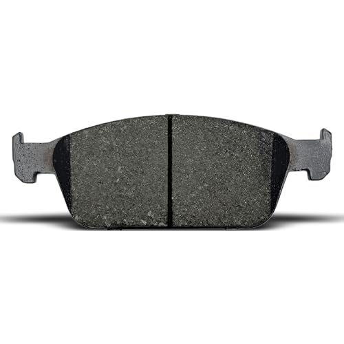 ALADICHE 8PCS Front Rear Brake Pads Set Fit For Ford For Escape 2013-2016, For Ford For Focus 2013-2018, For Ford For Transit Connect 2014-2019 - Image 2