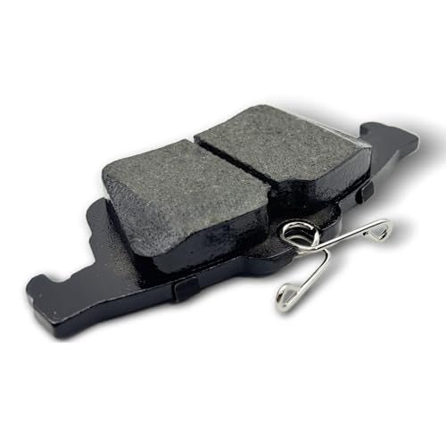 ALADICHE 8PCS Front Rear Brake Pads Set Fit For Ford For Escape 2013-2016, For Ford For Focus 2013-2018, For Ford For Transit Connect 2014-2019 - Image 5