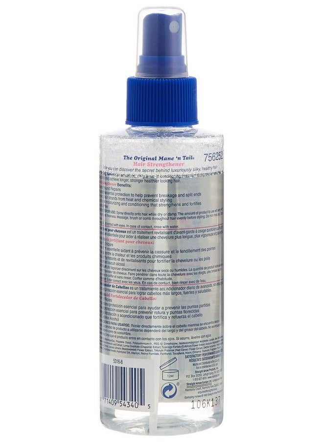 Mane 'n Tail Hair Strengthener Spray 6 Oz.  - Image 3