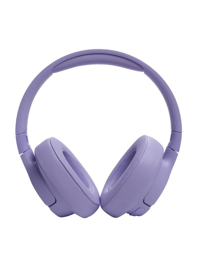 general Tune 770Nc Wireless Over-Ear Headphones, Pure Bass Sound, Bluetooth 5.0, Hands-Free Call, Multi-Point Connection, Foldable, Detachable Audio Cable - Image 3