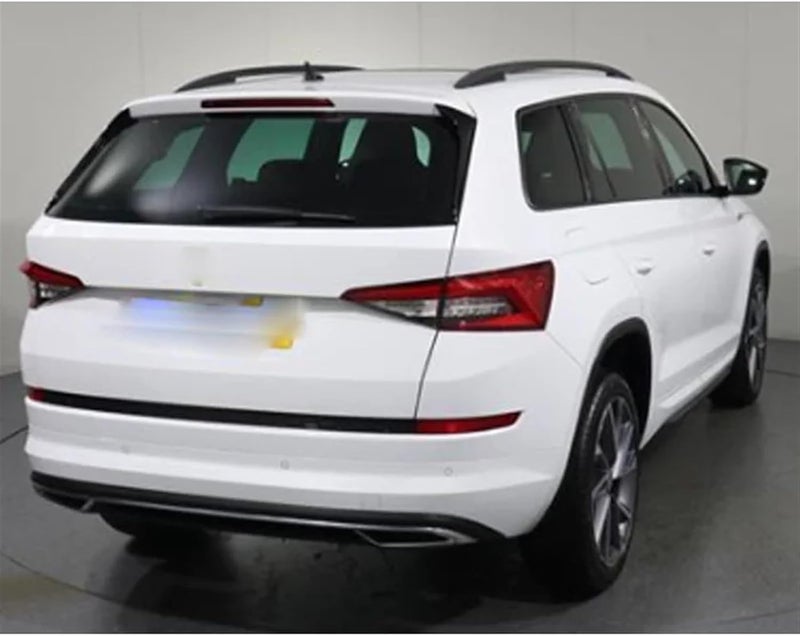 QASULER Rear Wiper Arm Nut Cover for Skoda Kodiaq - Image 5