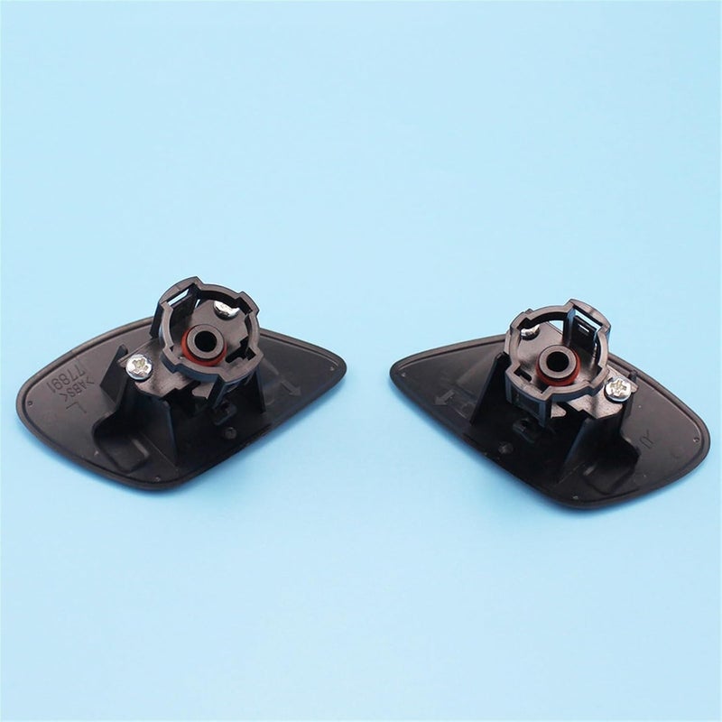 DEMULAX Headlamp Washer Nozzle Cover for Lexus RX330 RX350 - Image 2