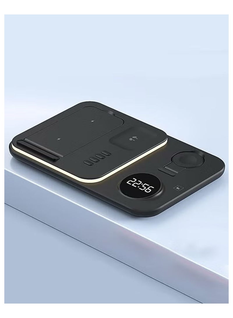 باما شارژر بی سیم 5 in1 PA82 - Image 4
