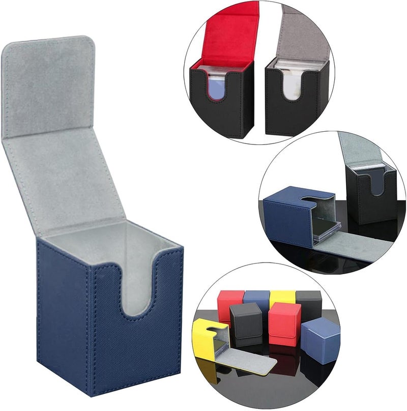 Card Deck Box Storage Organizer Holder for Game Cards - Image 2