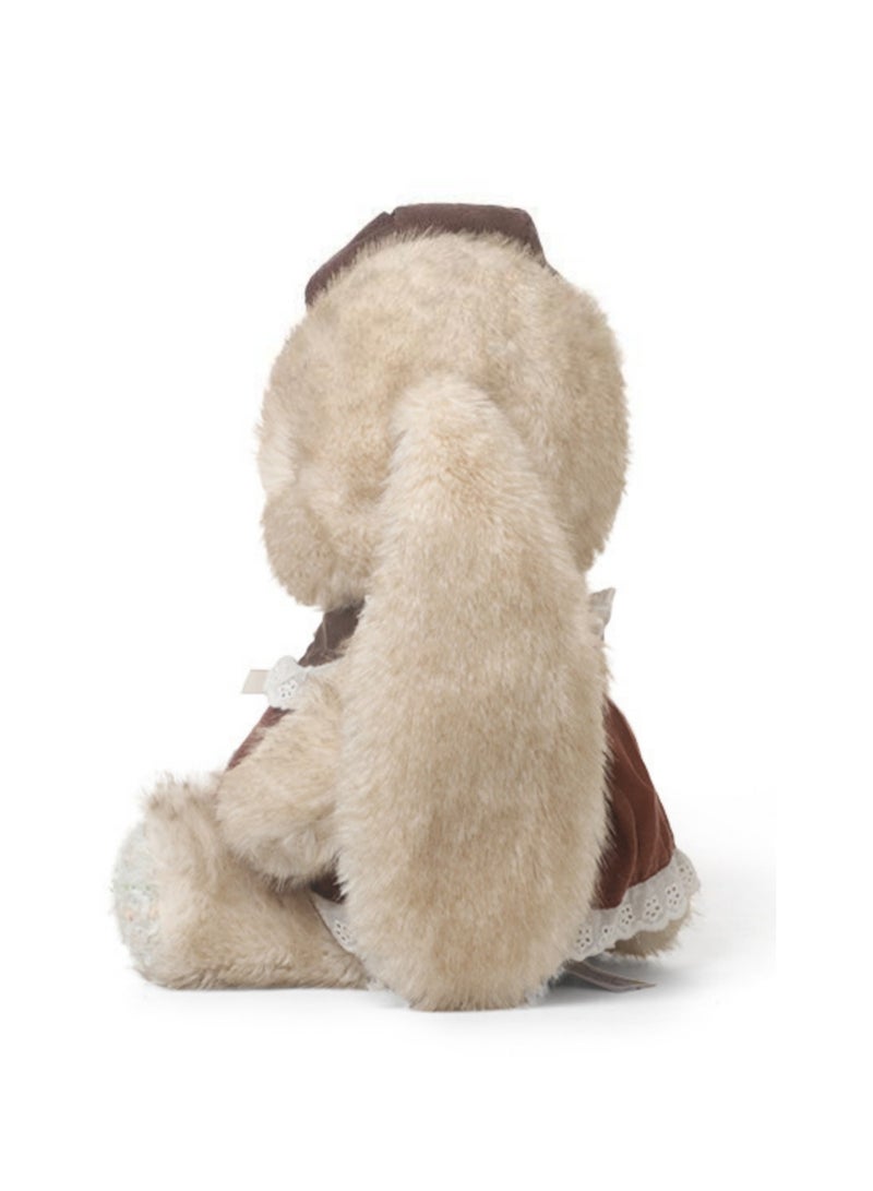 Jooki 35cm Cute Rabbit, Cute Shape, Soft Touch，Perfect Gift - Image 2
