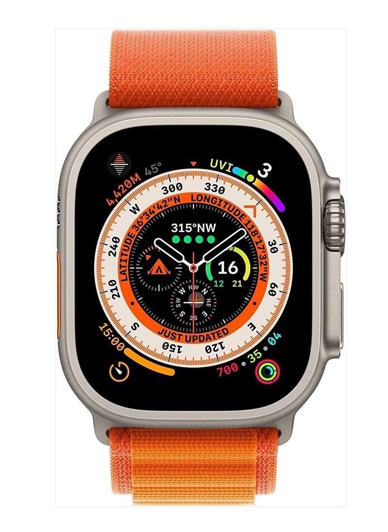 X8 Ultra Series 8 (2023) Smart Watch 2.08 Inch IPS display NFC Bluetooth V5 Call Waterproof IP67 Wireless Charger