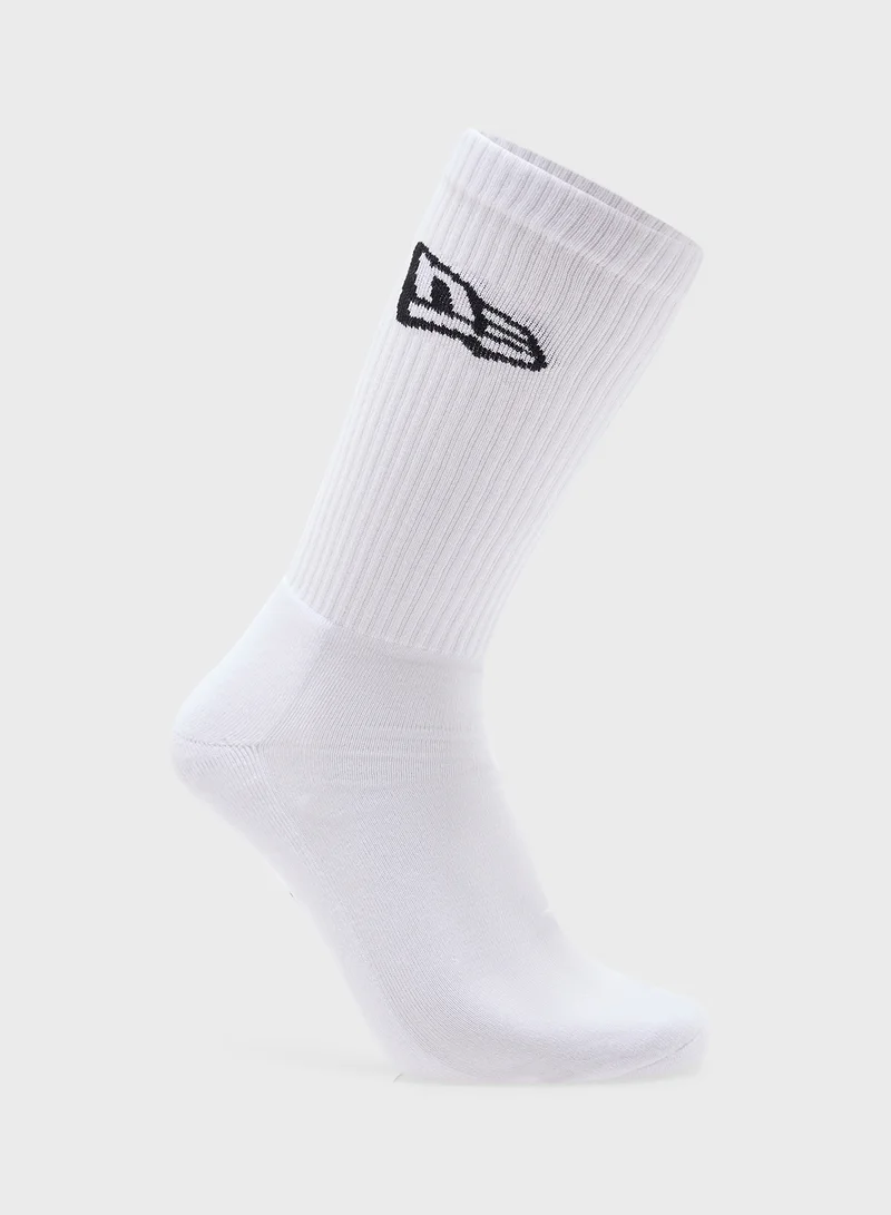 NEW ERA Flag Crew Socks