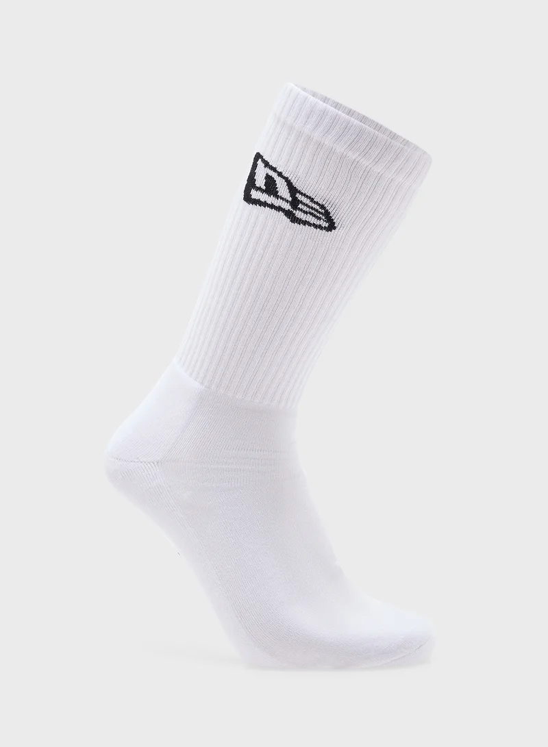 NEW ERA Flag Crew Socks