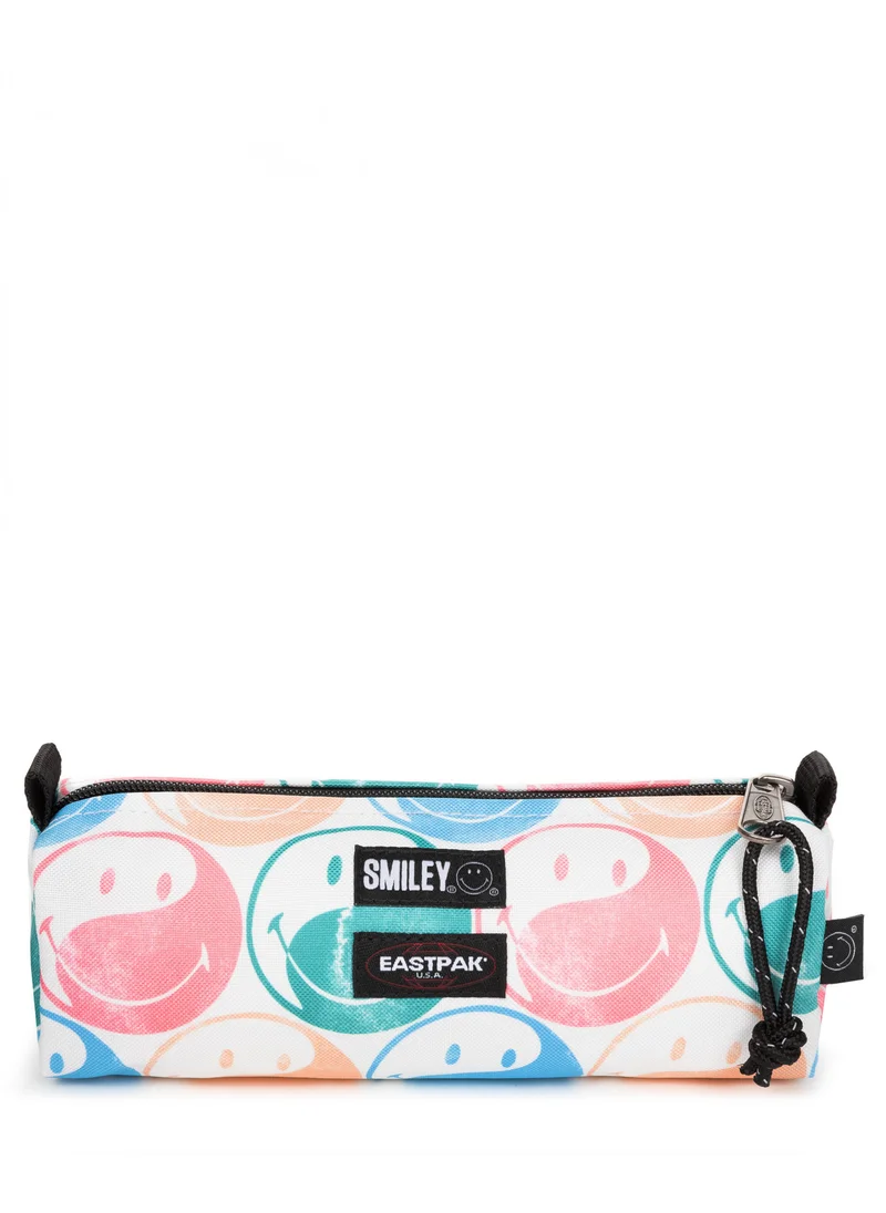 ايستباك Benchmark Single Small Pencil Case Smiley