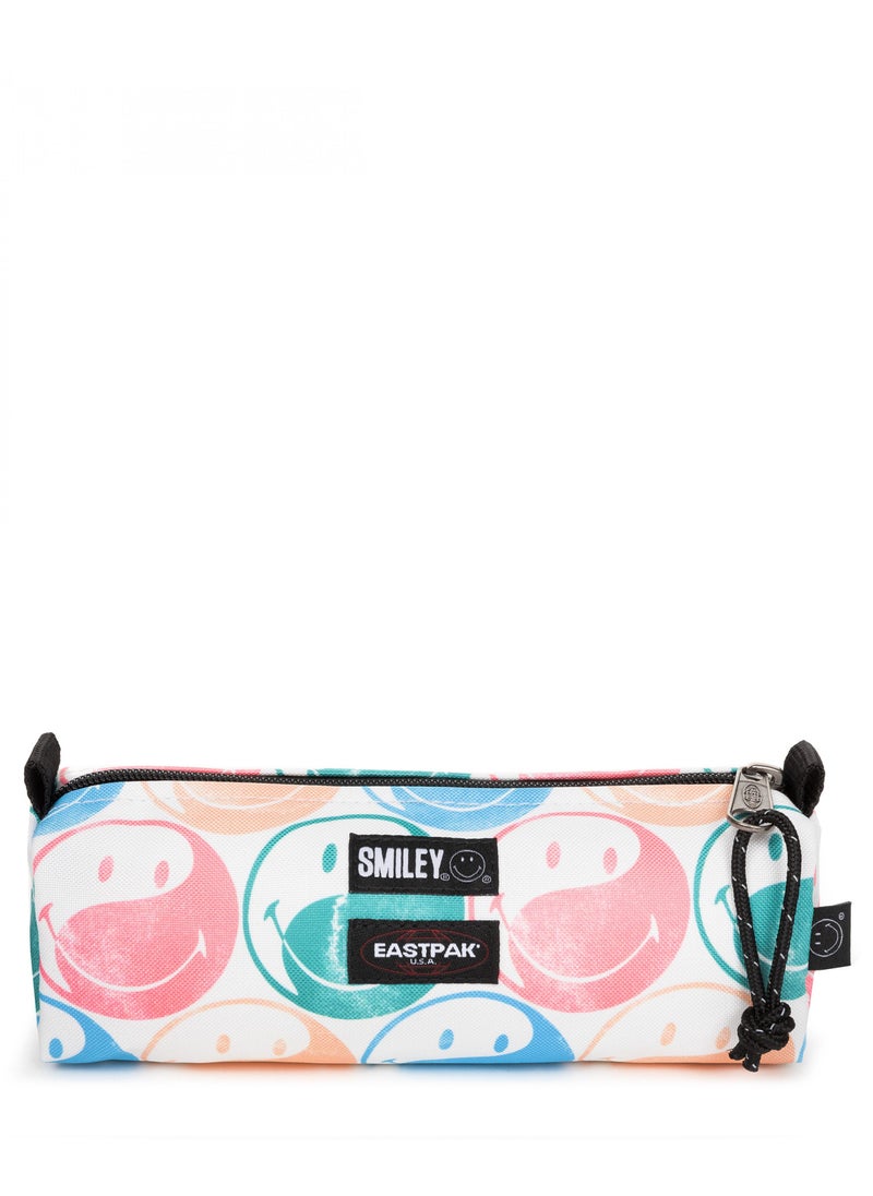 EASTPAK Benchmark Single Small Pencil Case Smiley  - Image 1
