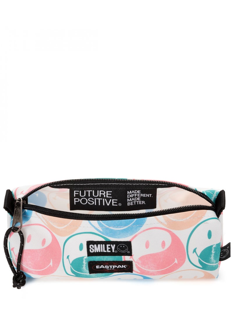 EASTPAK Benchmark Single Small Pencil Case Smiley  - Image 2