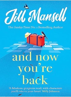 And Now You're Back: The most heart-warming and romantic read of the year! 