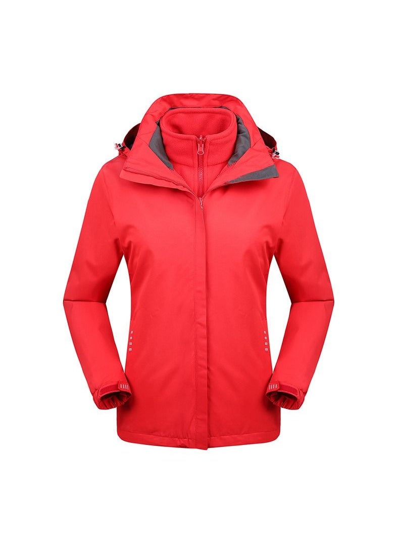Loquat - Warm And Waterproof Outdoor Work Clothes - Image 1