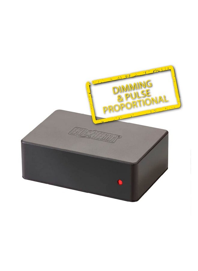 Exo Terra Exo Terra Dimming and Pulse Proportional Thermostat for Reptile Terrariums  - Image 3