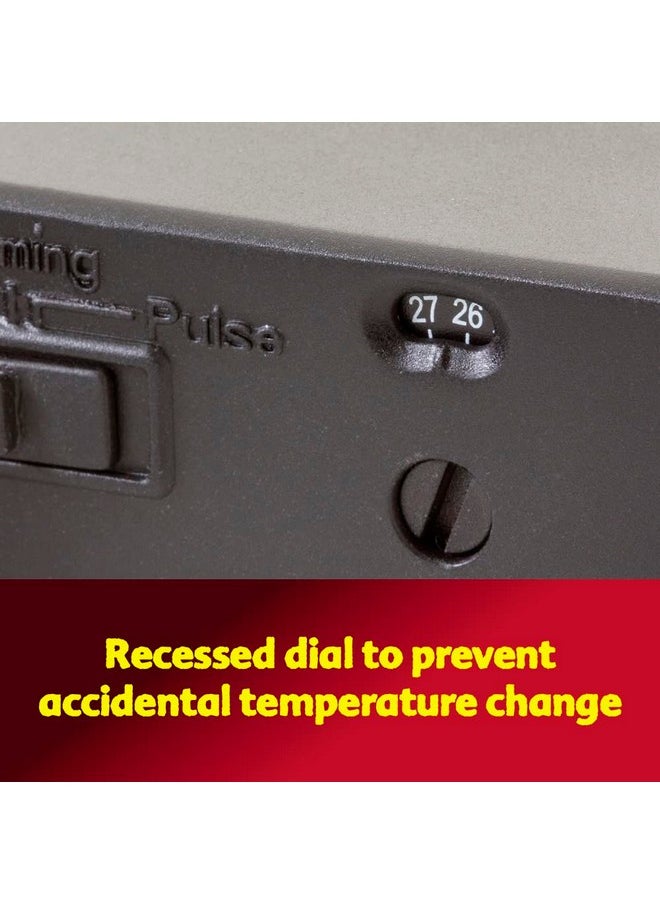 Exo Terra Exo Terra Dimming and Pulse Proportional Thermostat for Reptile Terrariums  - Image 5