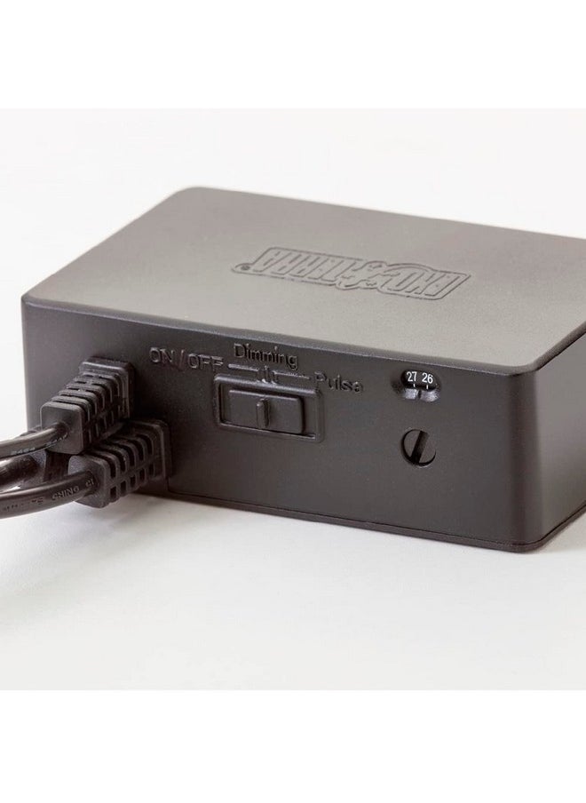 Exo Terra Exo Terra Dimming and Pulse Proportional Thermostat for Reptile Terrariums  - Image 4