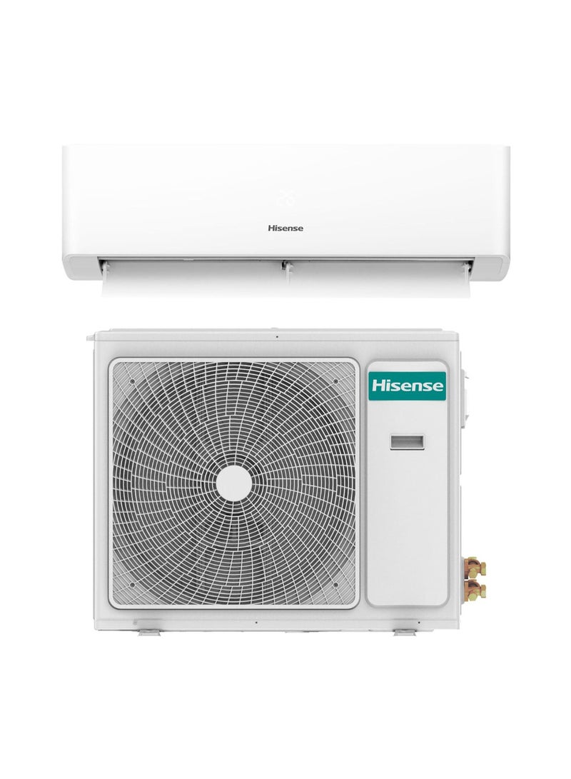 Hisense Certified Pre Owned - 2 Ton Inverter Split Air Conditioner 240 kW AS-24UW4SBTKC00A White - Image 5