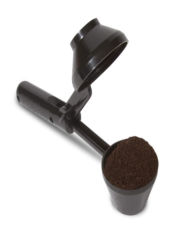 بيرفيكت بود كبسولات قهوة قابلة لإعادة الاستخدام من الفولاذ المقاوم للصدأ من بيرفكت بود + مغرفة سهلة الاستخدام (مجموعة) - متوافقة مع ماكينات تحضير القهوة الفردية من كيوريج وبعض ماكينات تحضير القهوة الفردية - Image 3