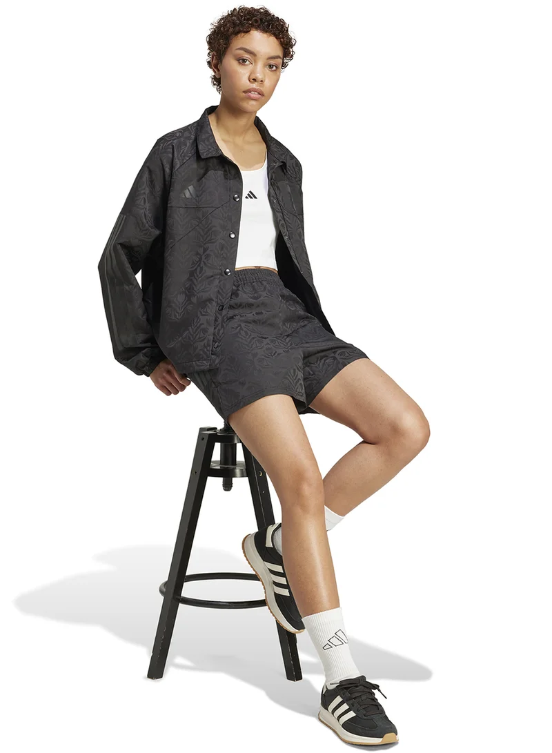 Adidas Tiro x Common Goal Coaches Jacket