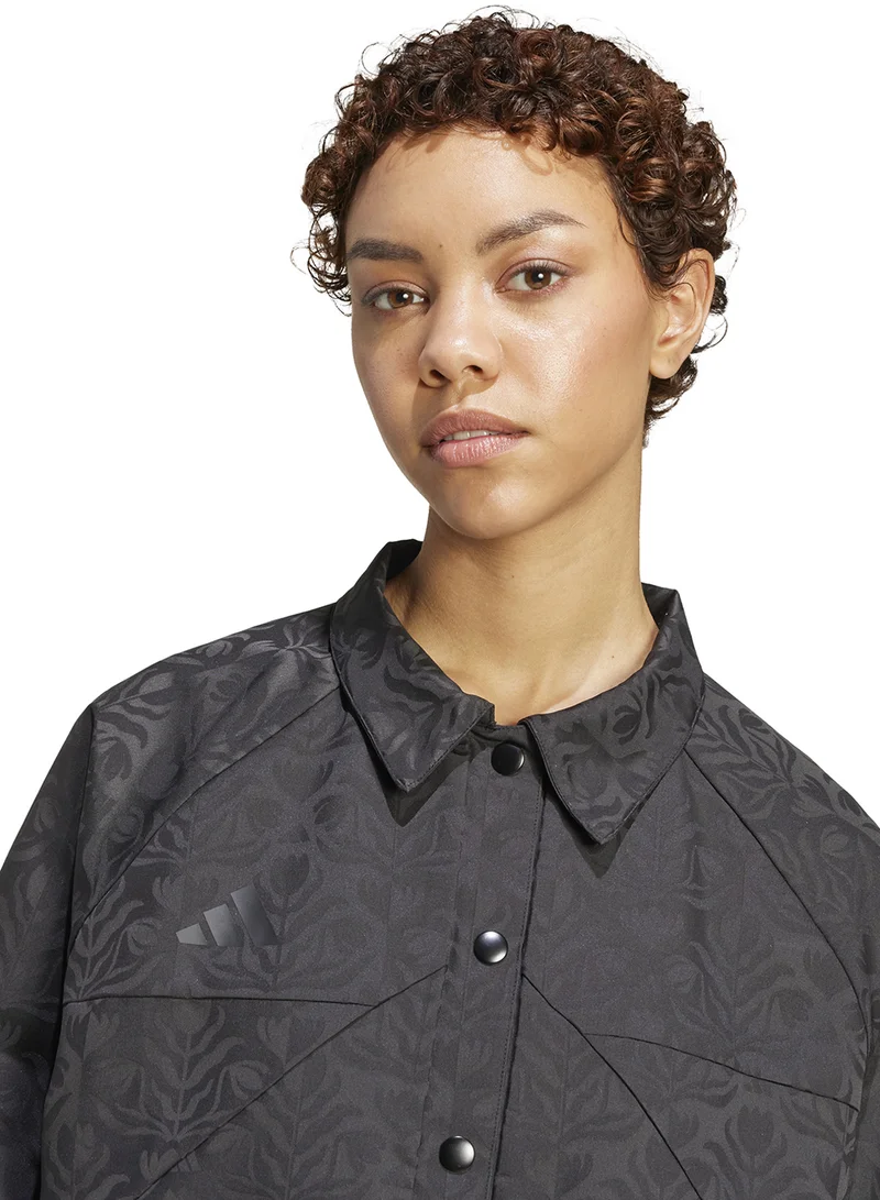 Adidas Tiro x Common Goal Coaches Jacket