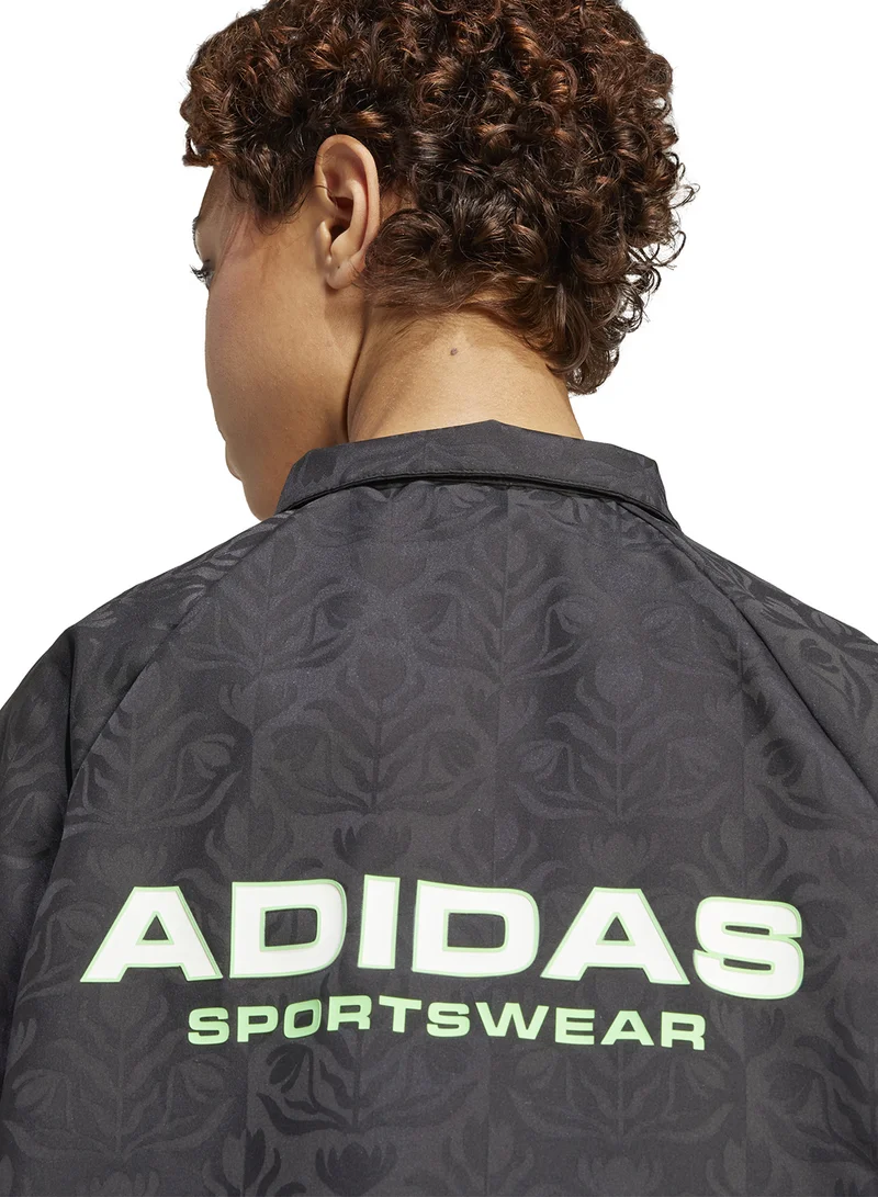 Adidas Tiro x Common Goal Coaches Jacket