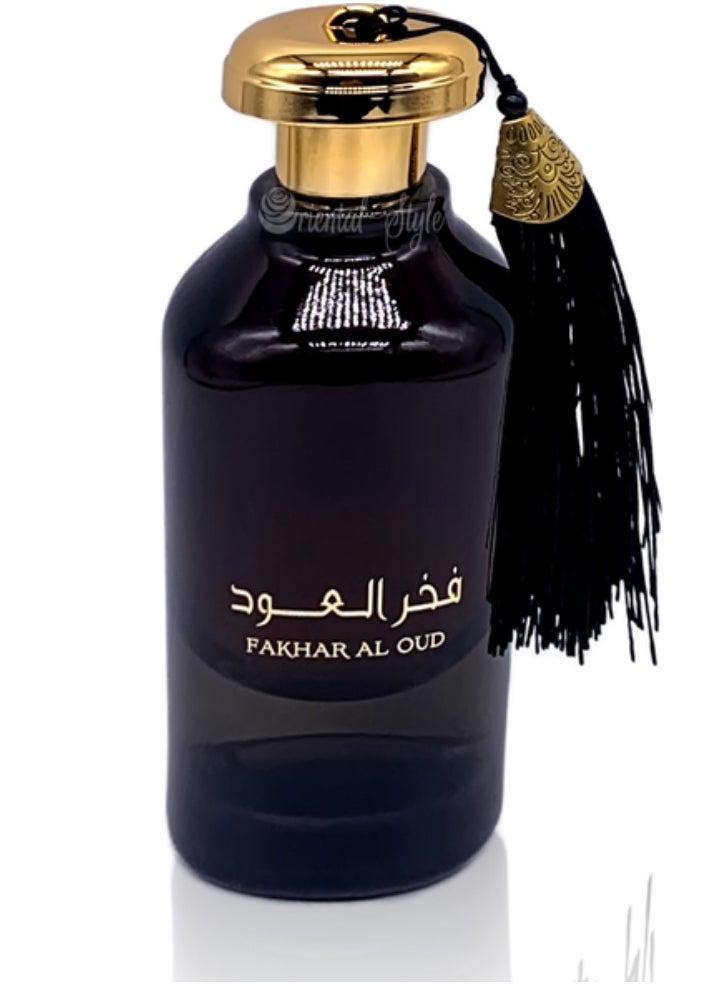 Ard Al Zafaran - Fakhar Al Oud (The Pride of Oud) EDP Perfume by Ard Al Zaafaran - 100ml🌟🌟🌟🌟🌟 - Image 1
