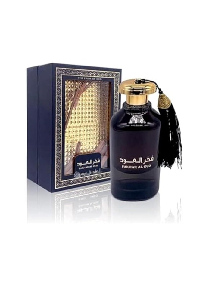 Fakhar Al Oud (The Pride of Oud) EDP Perfume by Ard Al Zaafaran - 100ml🌟🌟🌟🌟🌟 - pzsku/ZD44C5200C99257231E98Z/45/_/1732698363/1efe0213-5077-4091-835f-c9fa8d124a88