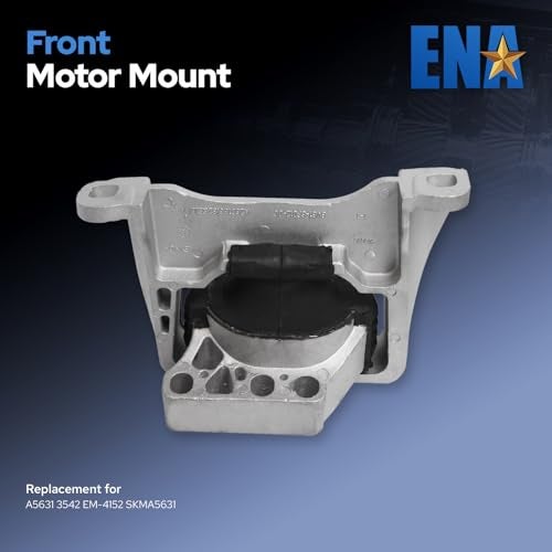 ENA Engine Motor and Trans Mount Set of 3 Compatible with Ford 2013 2014 2015 2016 Escape 2.0L 2.5L L4 Replacement for A5520 A5612 A5631 - Image 3