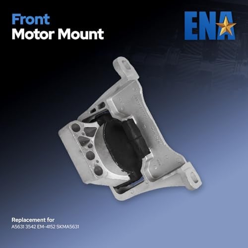 ENA Engine Motor and Trans Mount Set of 3 Compatible with Ford 2013 2014 2015 2016 Escape 2.0L 2.5L L4 Replacement for A5520 A5612 A5631 - Image 4