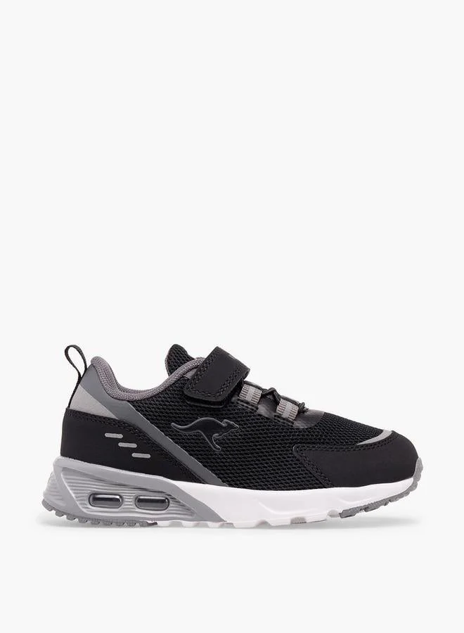 Boys Hook & Loop Sports Shoes