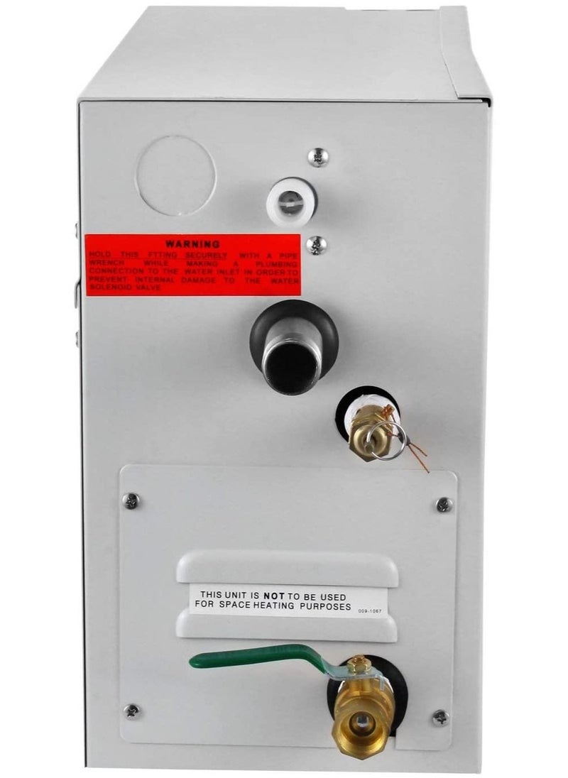 Steamist - Steam Generator 9KW Steam Room Generator Digital Display Steam Generator Sauna Steam Generator for Home & Commercial Steam Generator kit Steam Bath Generator (9KW) - Image 1